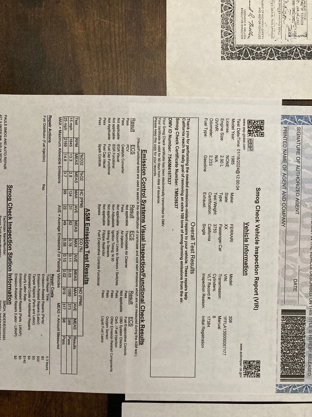 Ferrari-308-1985-Gts-35