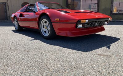 Ferrari 308 1985 Gts