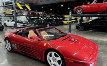 Ferrari-348-1989-CONVERTIBLE