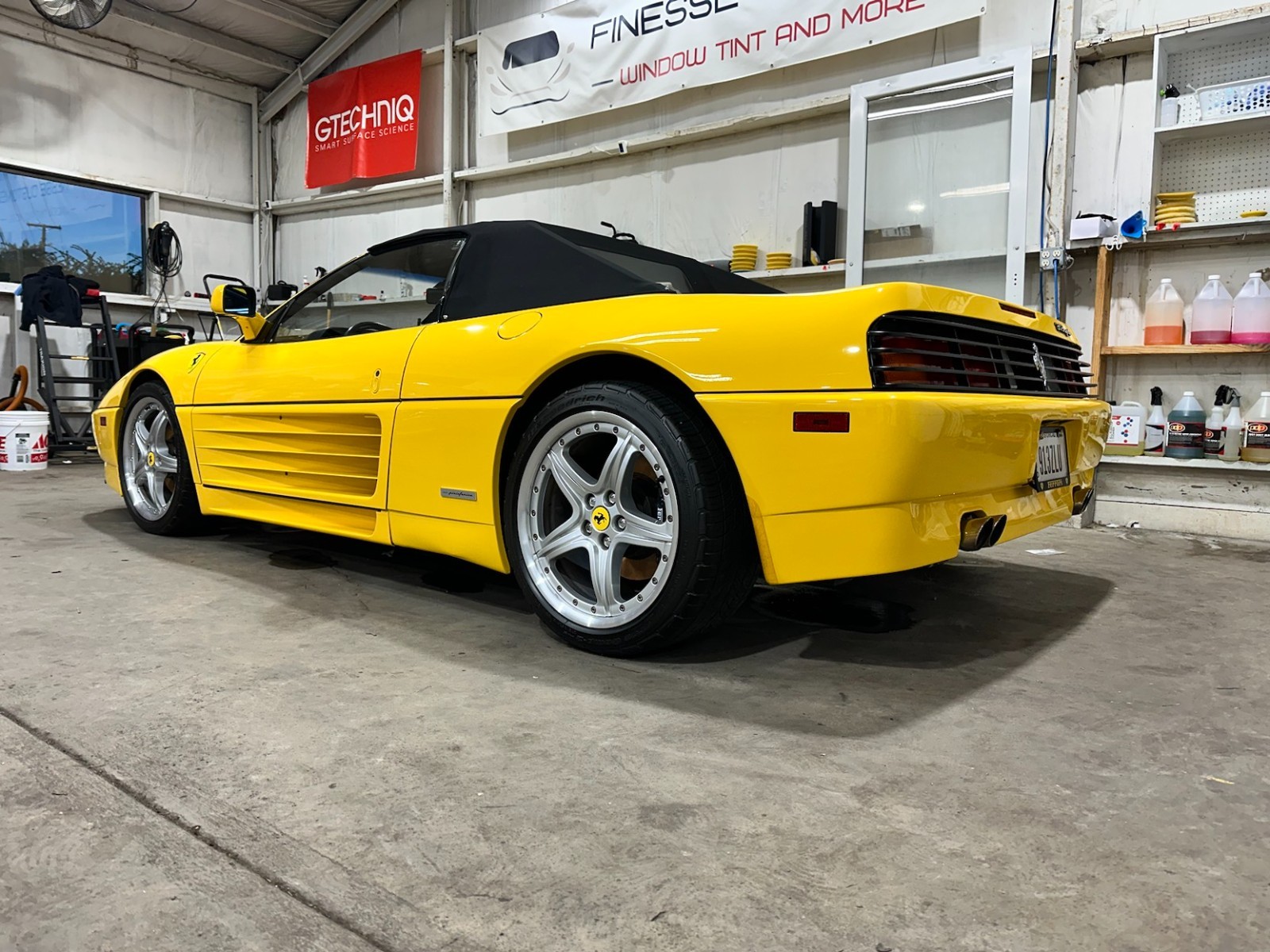 Ferrari-348-1994-Convertible-1