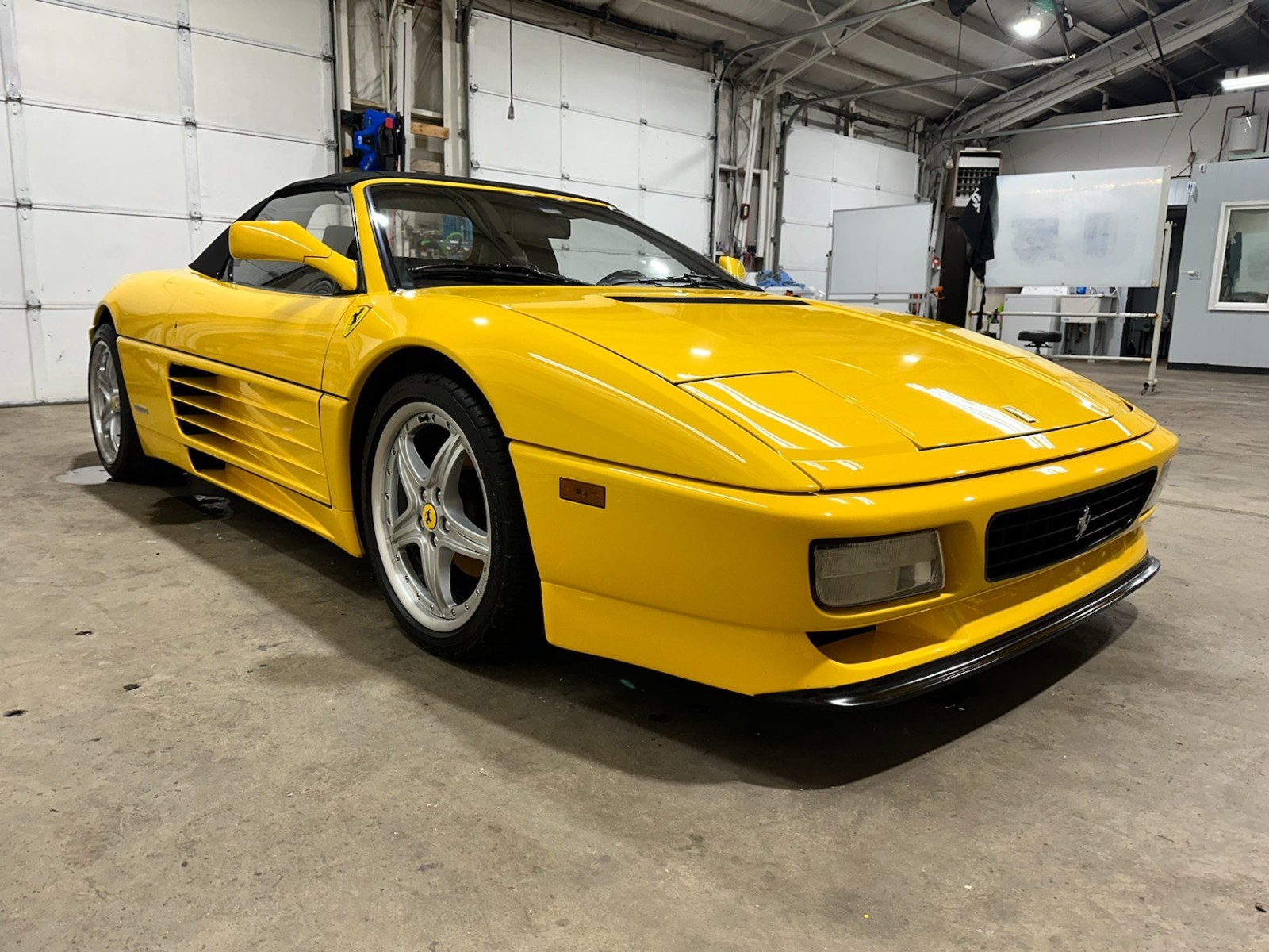 Ferrari-348-1994-Convertible-3