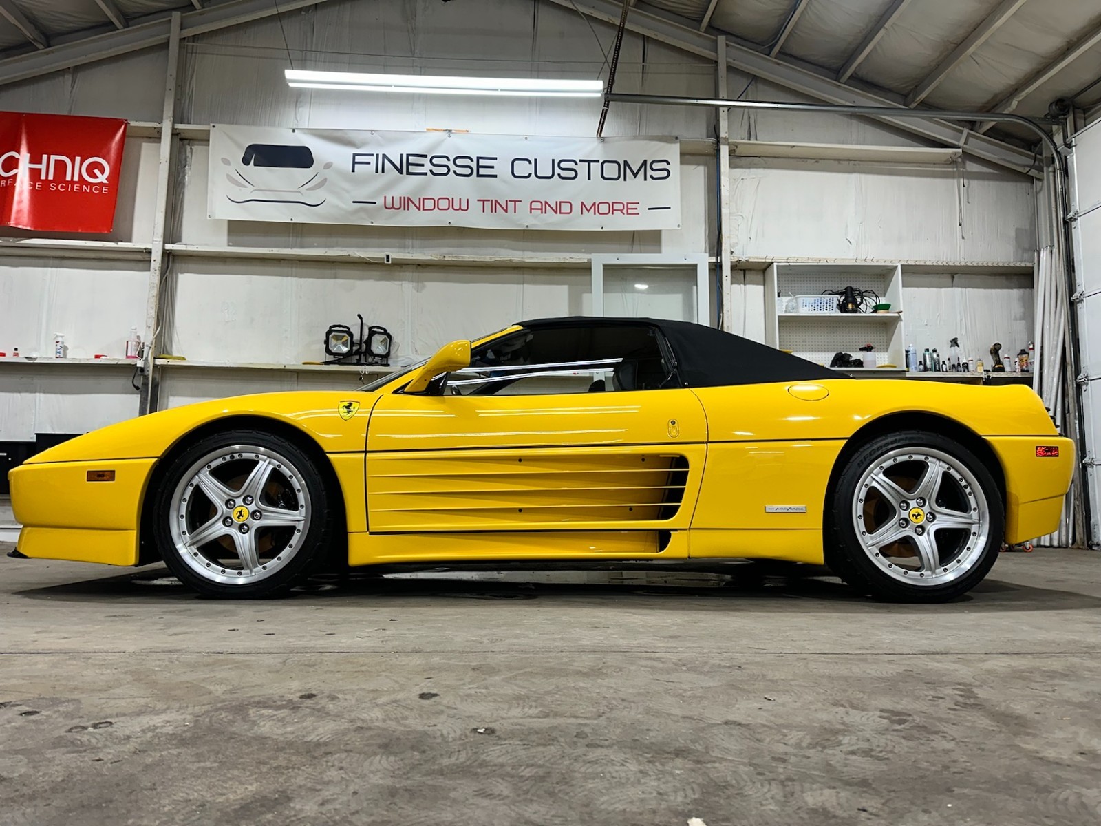 Ferrari 348 1994 Convertible