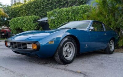 Ferrari 365GTC/4 1972 Coupe