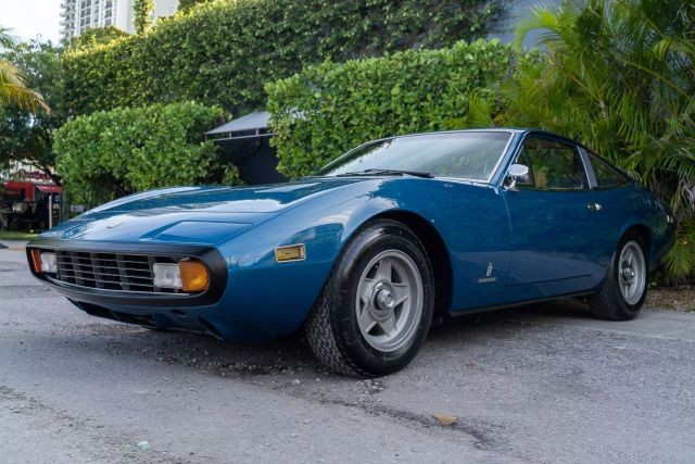 Ferrari 365GTC/4 1972 Coupe