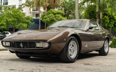 Ferrari 365TC/4 1972 Coupe