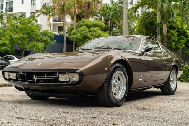 Ferrari 365TC/4 1972 Coupe