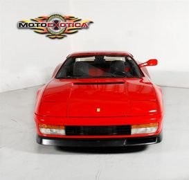 Ferrari Testarossa 1985 Coupe