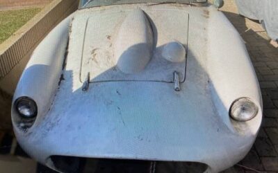 Ferrari corvette 1959