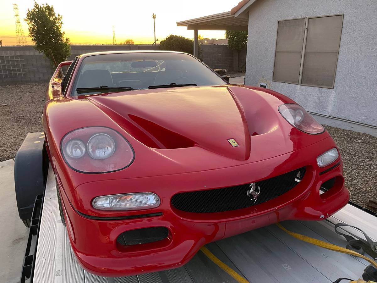 Ferrari-f50-replica-1986-red-2