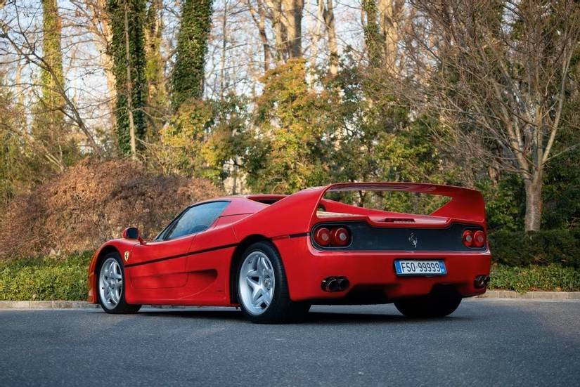 Ferrari-f50-replica-1986-red-5