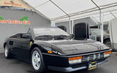 Ferrari mondial t 1990