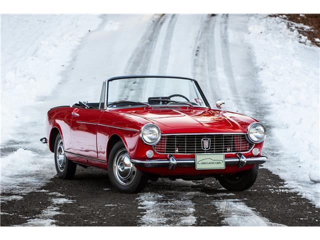 Fiat 1500 1965 CONVERTIBLE