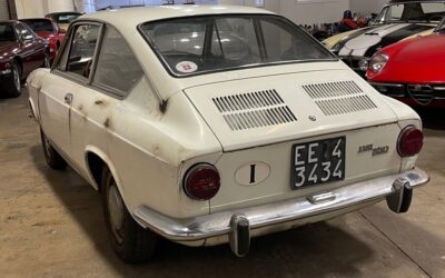 Fiat 850 1967 Coupe
