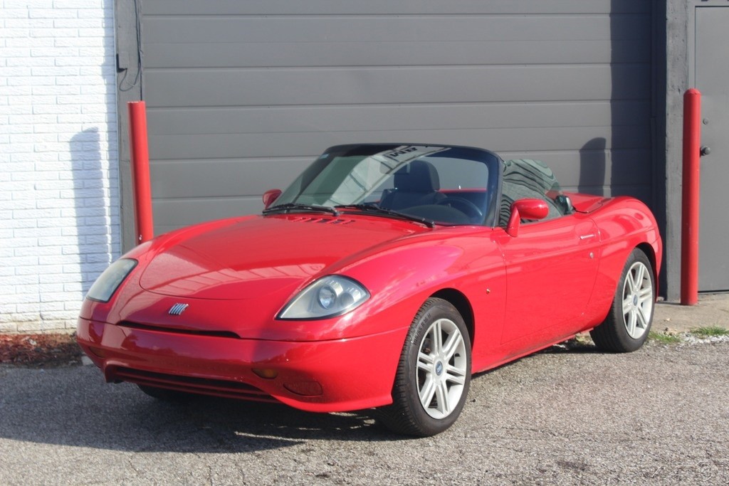Fiat-Barchetta-1995-Convertible-1