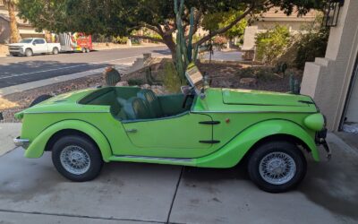 Fiat Roadster Convertible 1967 Convertible