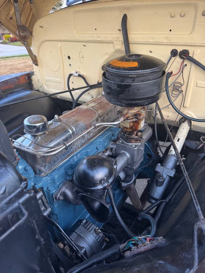 Five-window-three-quarter-ton-chevrolet-1953-brown-5
