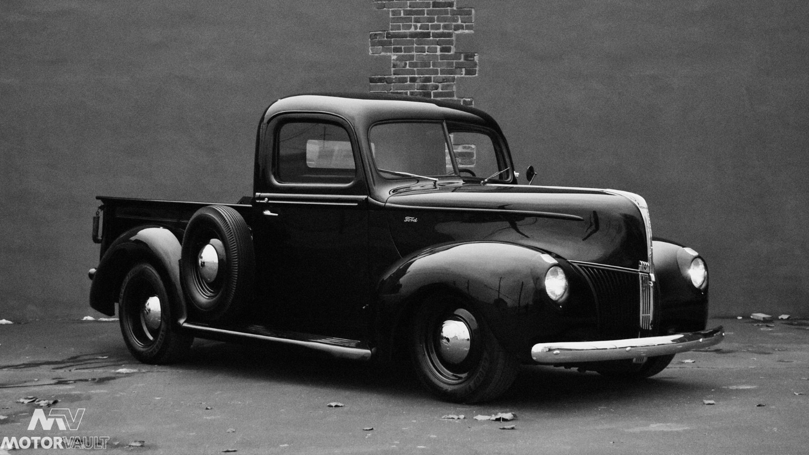 Ford-12-Ton-Pickup-1940-Truck-15