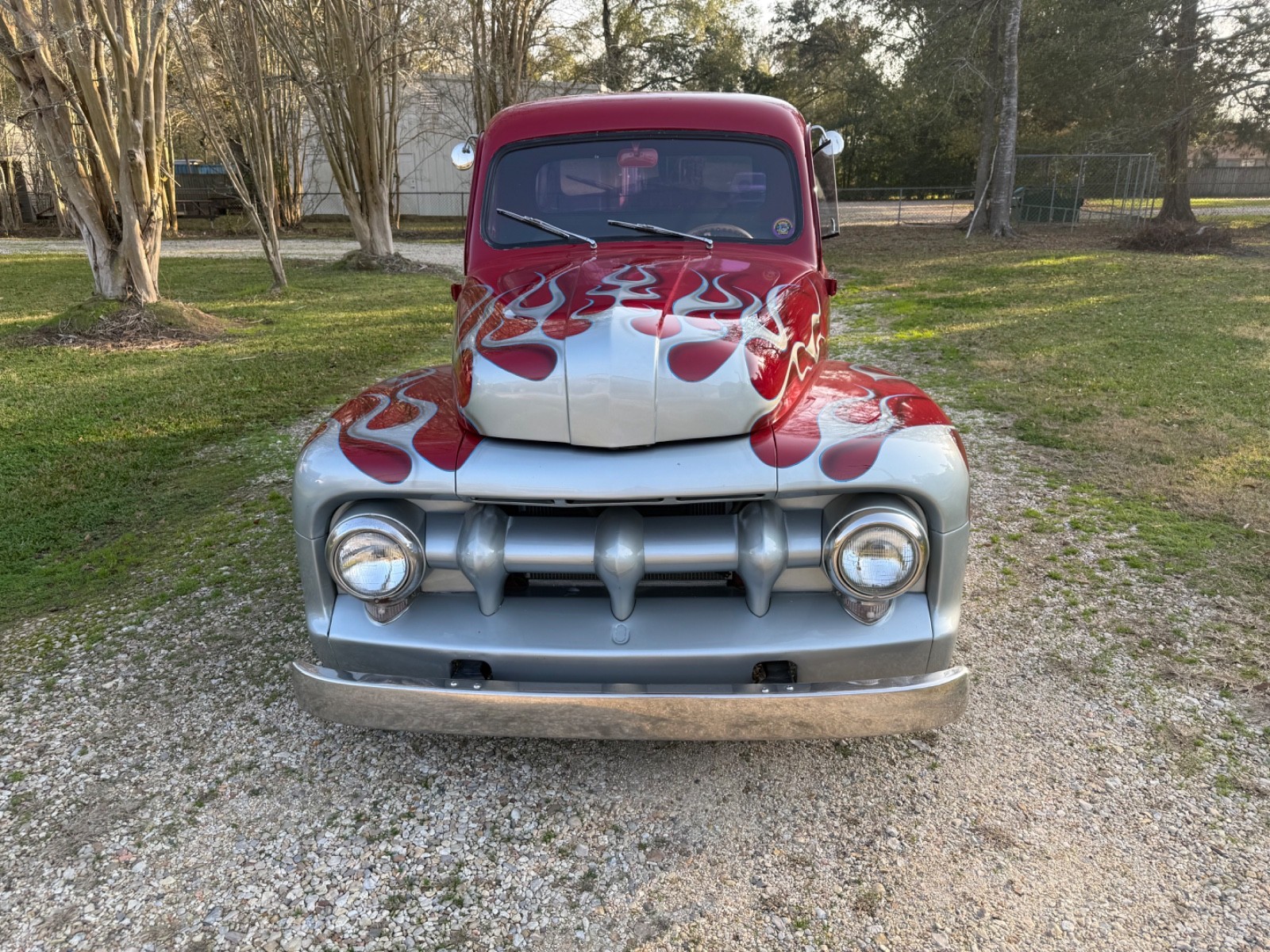 Ford-12-Ton-Pickup-1951-4