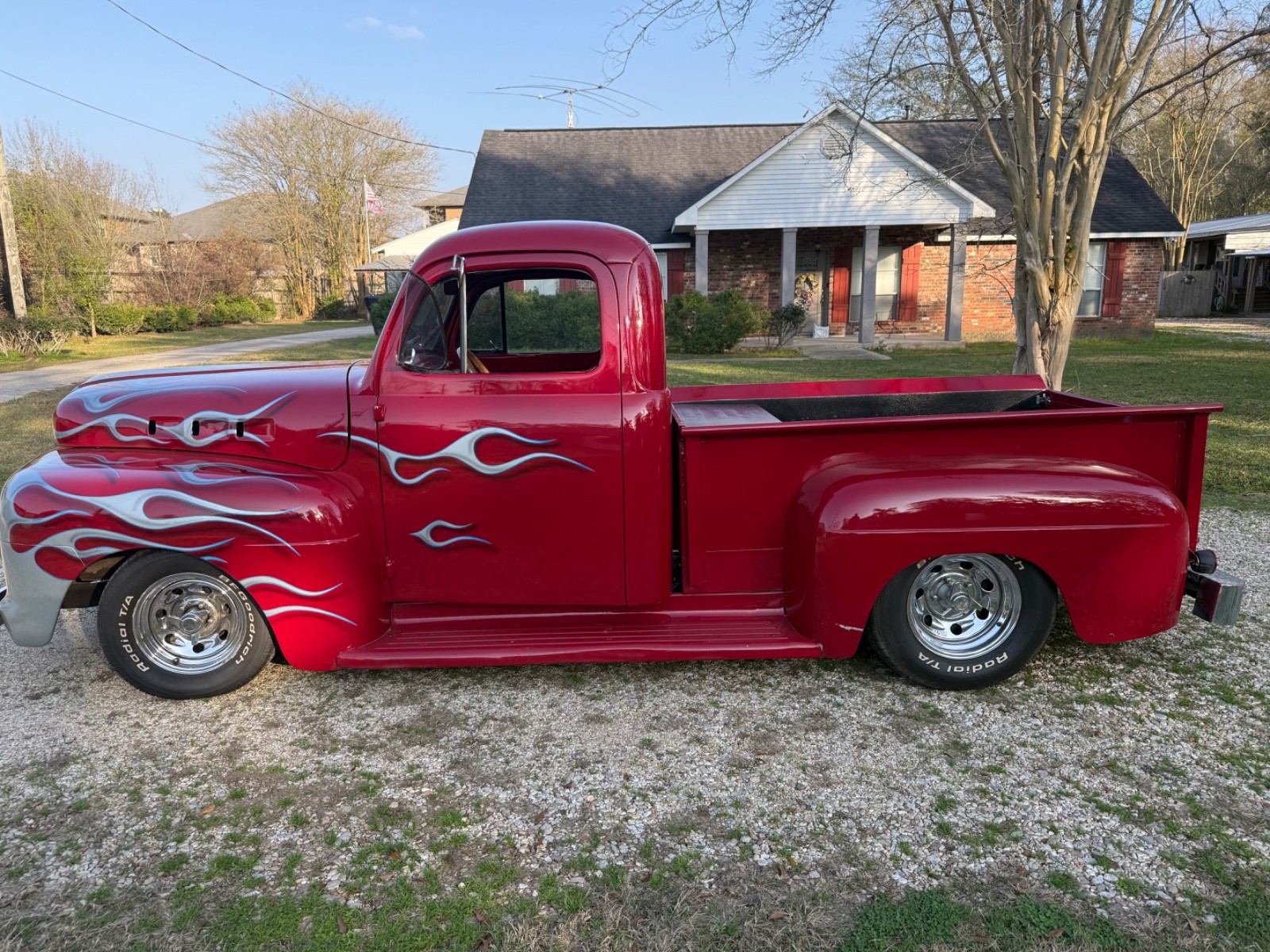 Ford 1/2 Ton Pickup 1951