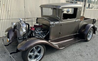Ford 1/2 ton pickup 1931