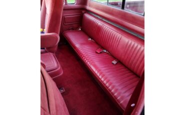 Ford-12-ton-pickup-1990-Maroon-and-White-Red-12