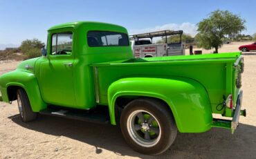 Ford-1956-green-2