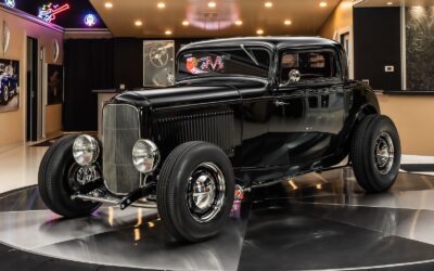 Ford 3-Window 1932 Coupe