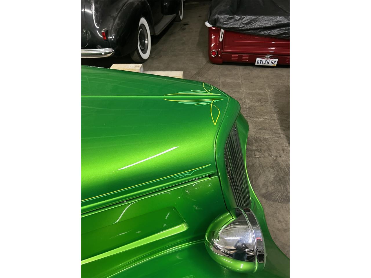 Ford-3-window-coupe-1934-Green-Chaulk-10