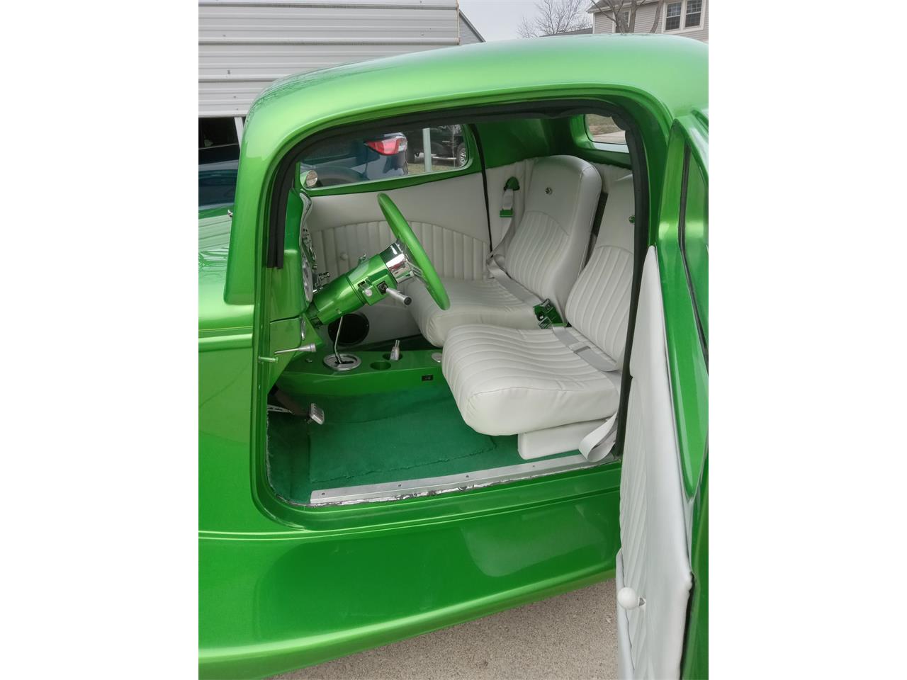 Ford-3-window-coupe-1934-Green-Chaulk-13