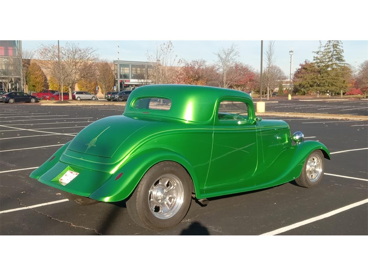 Ford-3-window-coupe-1934-Green-Chaulk-2