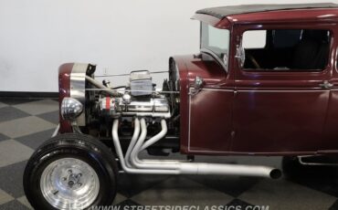 Ford-5-window-1931-Burgundy-Maroon-Black-24