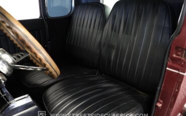 Ford-5-window-1931-Burgundy-Maroon-Black-41