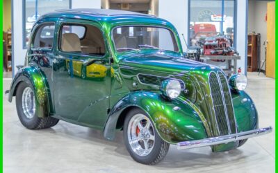 Ford Anglia 1949 Other
