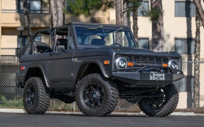 Ford Bronco 1966