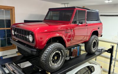 Ford Bronco 1966