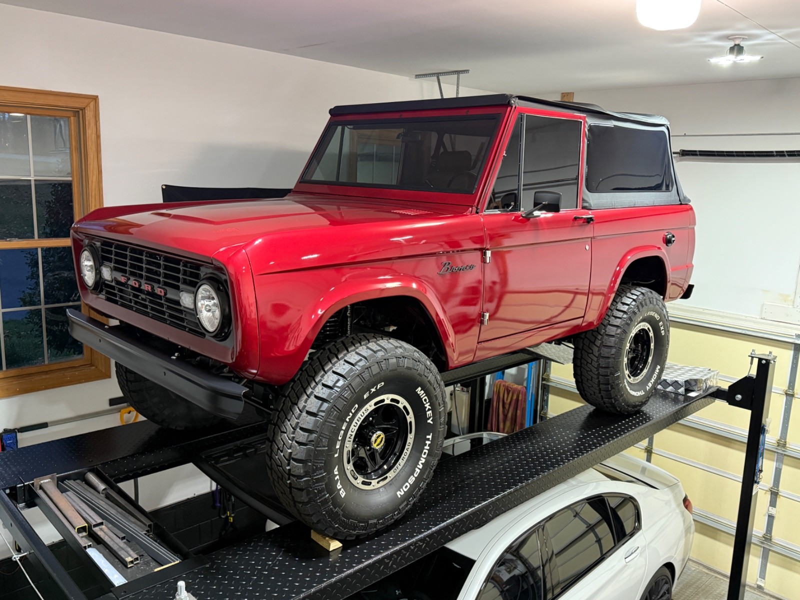 Ford Bronco 1966 SUV