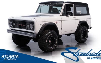 Ford Bronco 1967