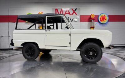 Ford Bronco 1968