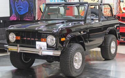 Ford Bronco 1970