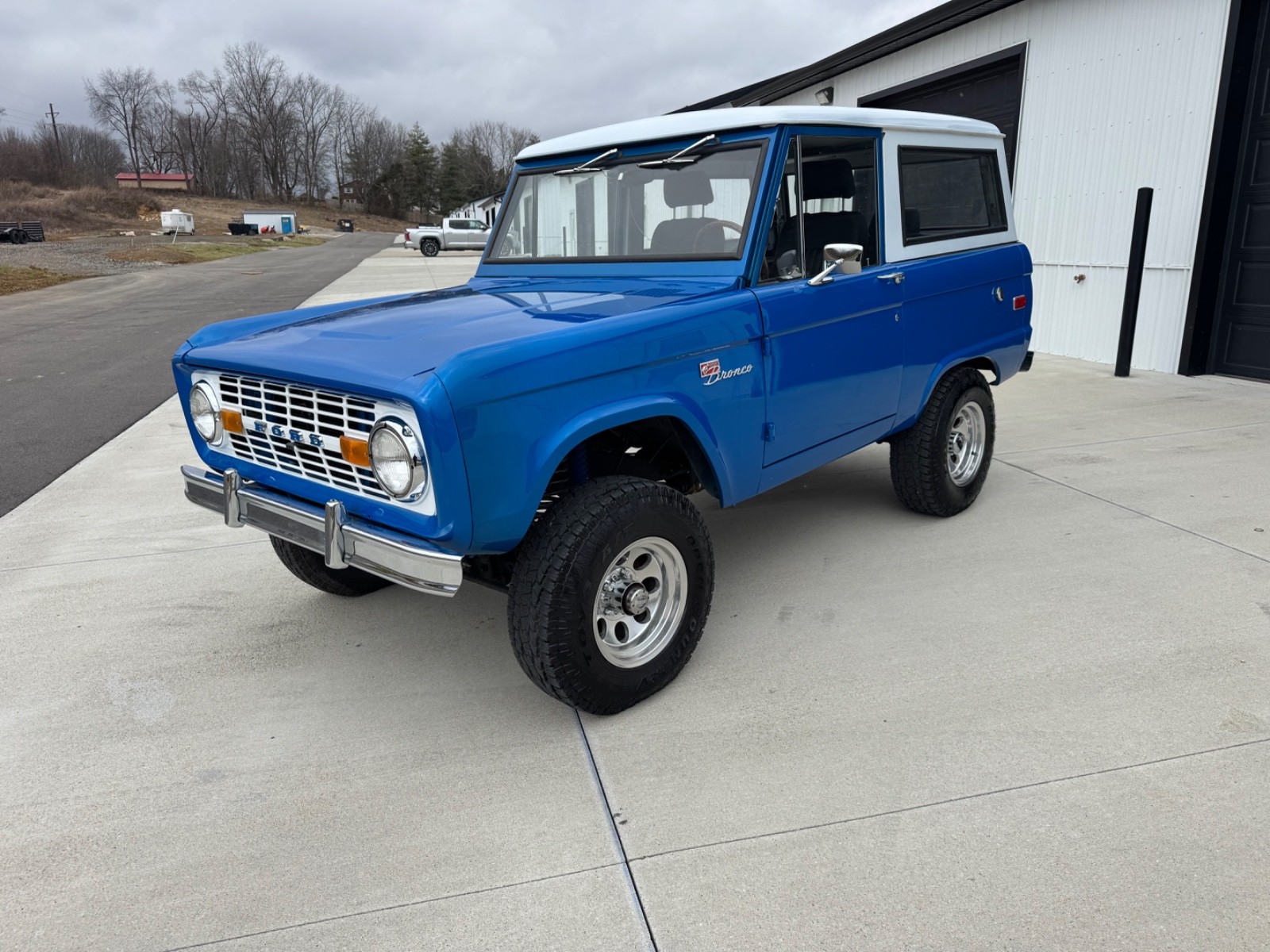 Ford Bronco 1971