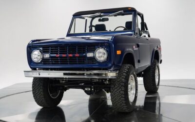 Ford Bronco 1972