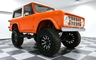 Ford Bronco 1973