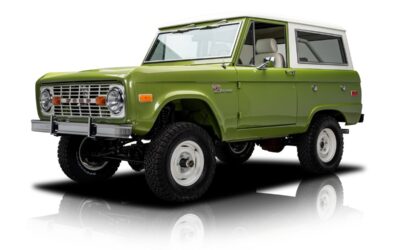 Ford Bronco 1973