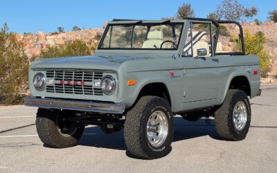 Ford Bronco 1973