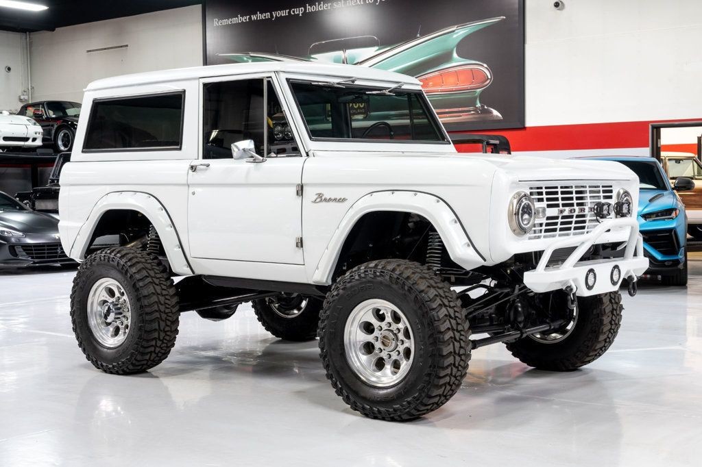 Ford Bronco 1973 SUV