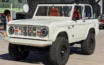 Ford Bronco 1974