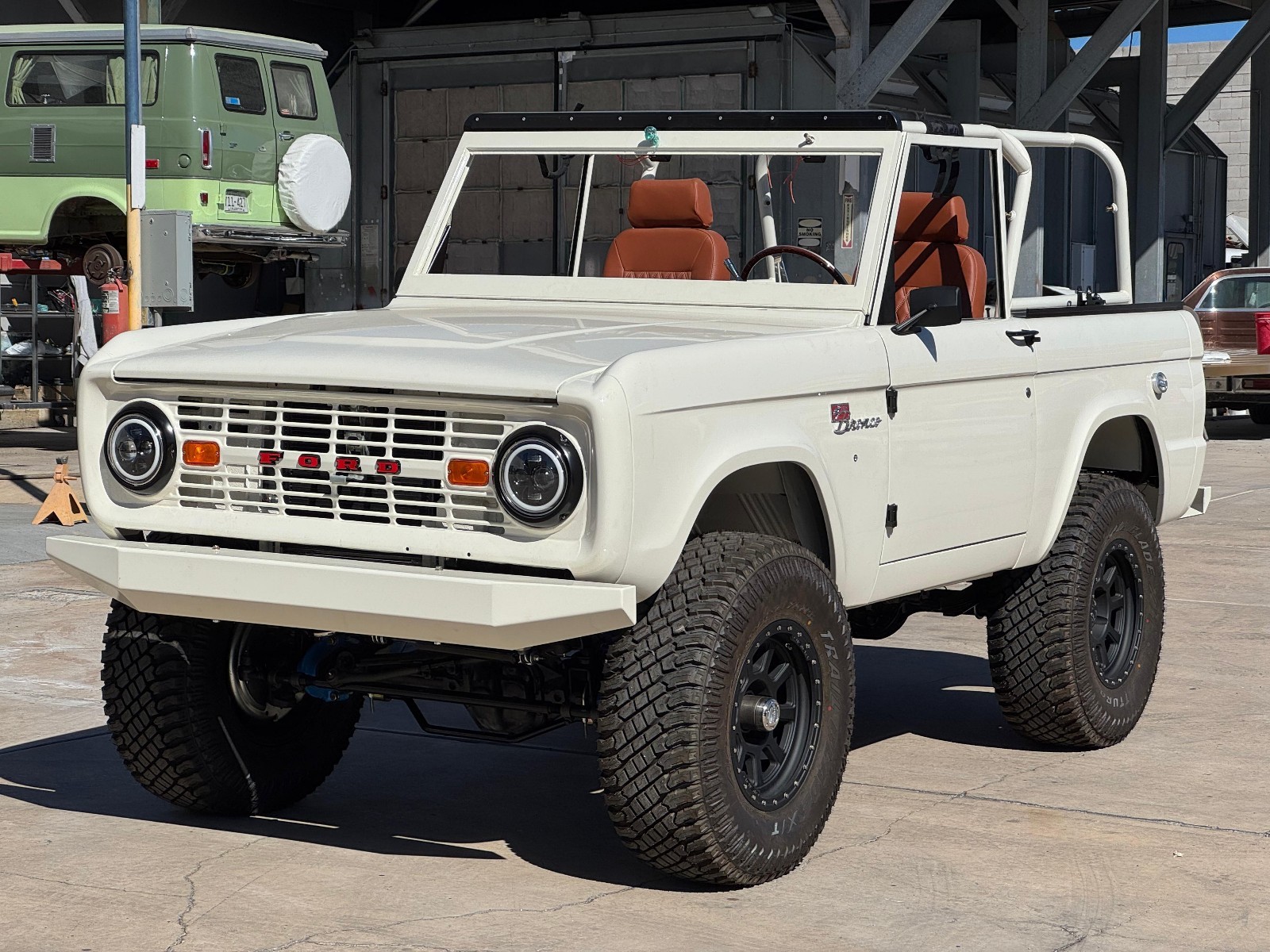 Ford Bronco 1974
