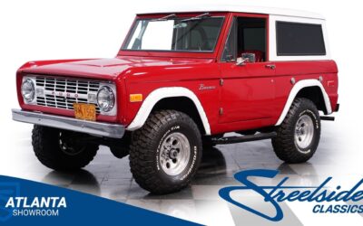 Ford Bronco 1974