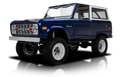 Ford Bronco 1974