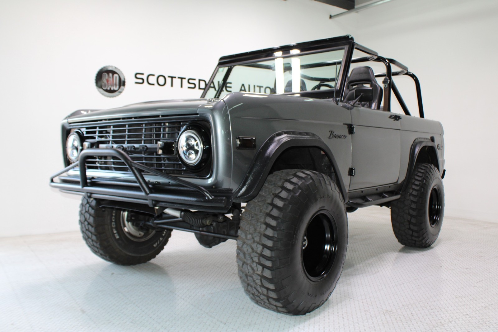 Ford Bronco 1975 SUV